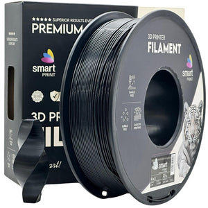 PETG filament, fekete | Smart Print