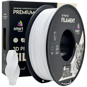 PETG filament, fehér | Smart Print