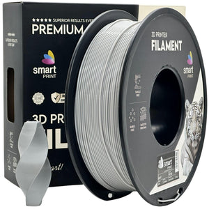 PETG filament, szürke | Smart Print
