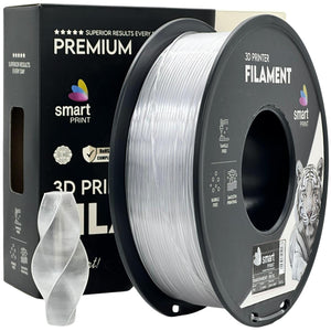 PETG filament, átlátszó | Smart Print