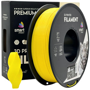 PETG filament, sárga | Smart Print
