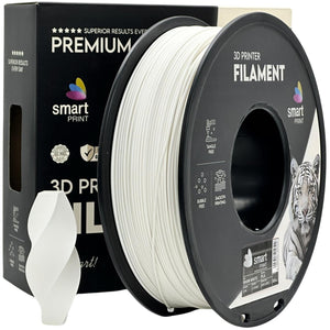 PLA filament, meleg fehér | Smart Print