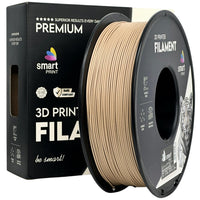 Filament PLA walnut wood | Smart Print