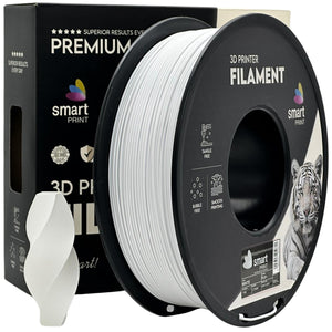PLA+ filament, fehér | Smart Print