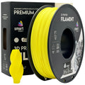 PLA+ filamenttekercs, sárga, Smart Print, 1,75 mm