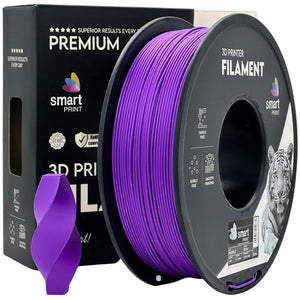 PLA+ filament, lila | Smart Print