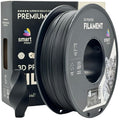 PLA filamenttekercs, fekete, Smart Print, 1,75 mm