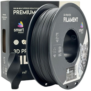 PLA filament, fekete | Smart Print