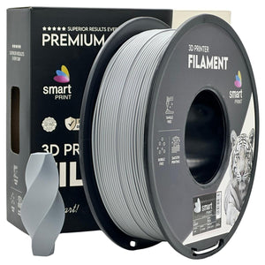 PLA filament, szürke | Smart Print
