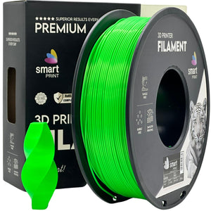 PLA filament, zöld | Smart Print