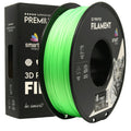 Spool of PLA grass green filament, Smart Print, 1.75 mm