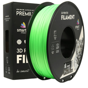 PLA filament, fűzöld | Smart Print