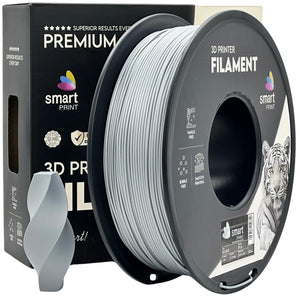 PLA filament, ezüst | Smart Print