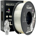 Spool of PLA transparent filament, Smart Print, 1.75 mm