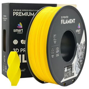 ABS+ filament, sárga | Smart Print