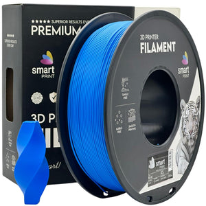 PLA filament, kék | Smart Print