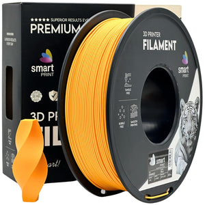 PLA filament, narancssárga | Smart Print