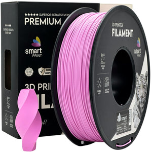PLA filament, rózsaszín | Smart Print
