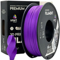 PLA filamenttekercs, lila, Smart Print, 1,75 mm