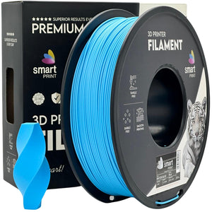 PLA filament, vízkék | Smart Print