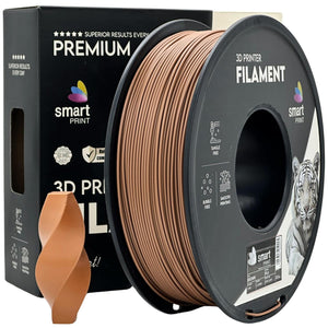 PLA filament, barna | Smart Print