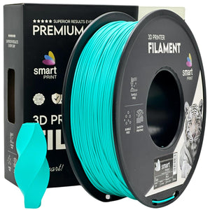 PLA filament, cián | Smart Print