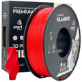 PLA filamenttekercs, META piros, Smart Print, 1,75 mm