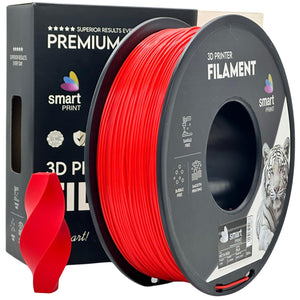 PLA filament, META piros | Smart Print