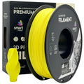 PLA filamenttekercs, META sárga, Smart Print, 1,75 mm