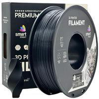 Silk PLA filament, fekete | Smart Print