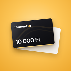 Filamentor Gift Card